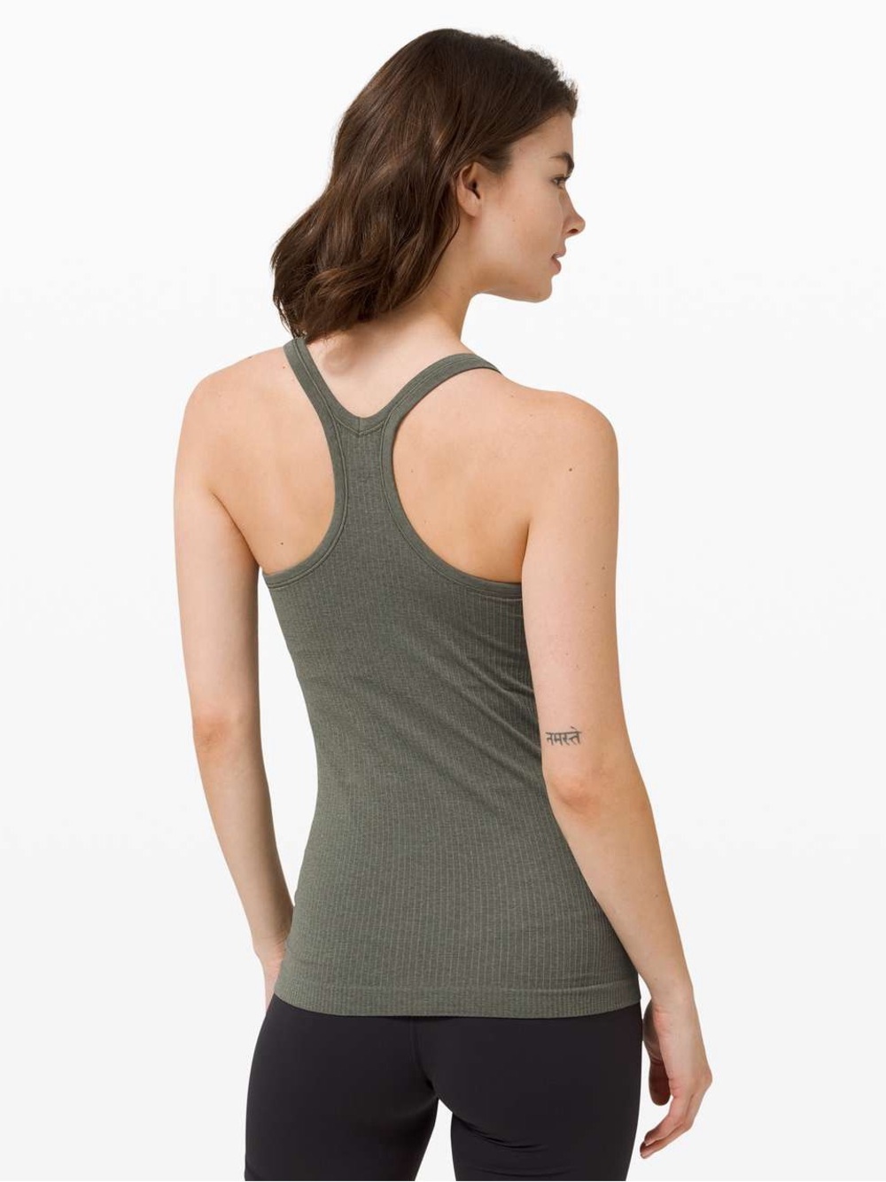 Lululemon Ebb To Street Tank size 12